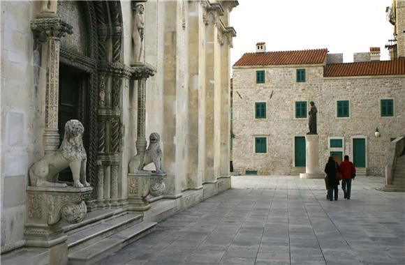 Šibenik očekuje rast turističkih noćenja do 5 posto