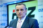 Konferencija za medije HDZ-a u povodu programa ''72 sata od dijagnoze do terapije''