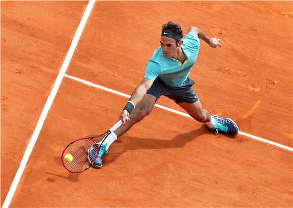 FRANCE TENNIS MONTE CARLO MASTERS