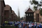 POLAND MARCH OF THE LIVING 