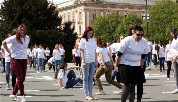 Studentski performans '147 sekundi za Keniju' ispred HNK