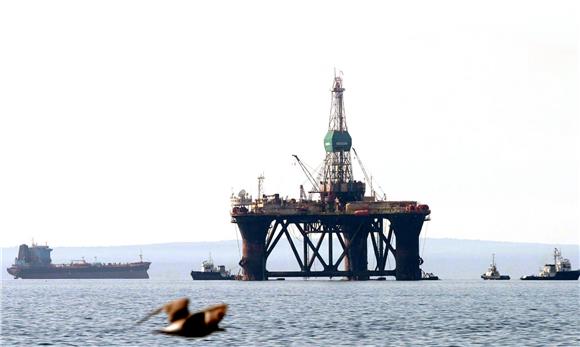 HDZ submits interpellation on account of oil drilling in Adriatic