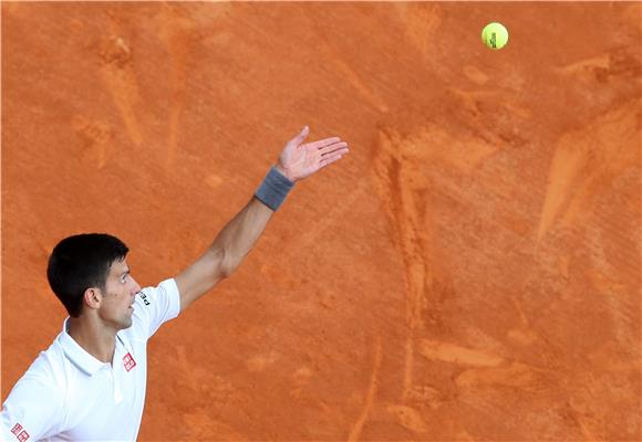 FRANCE TENNIS MONTE CARLO MASTERS