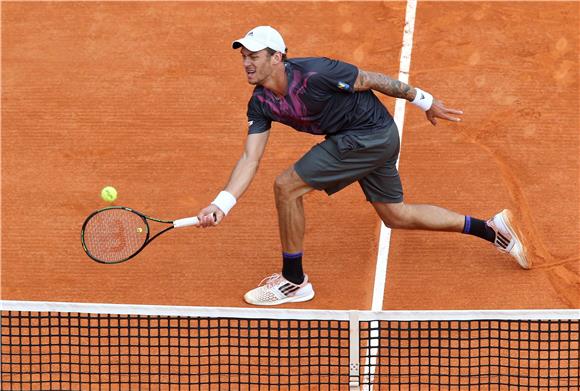 FRANCE TENNIS MONTE CARLO MASTERS