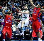 RUSSIA BASKETBALL EUROLEAGUE