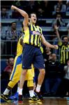 TURKEY BASKETBALL EUROLEAGUE