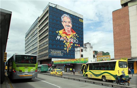 COLOMBIA GARCIA MARQUEZ