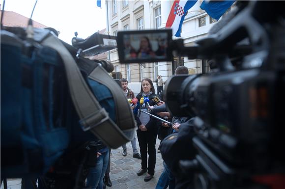 Konferencija za medije Građanske inicijative Zaustavimo TTIP