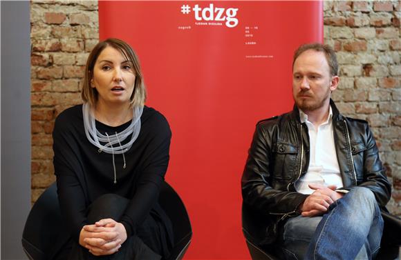 U Laubi predstavljen je program 2. tjedna dizajna Zagreb - #tdzg