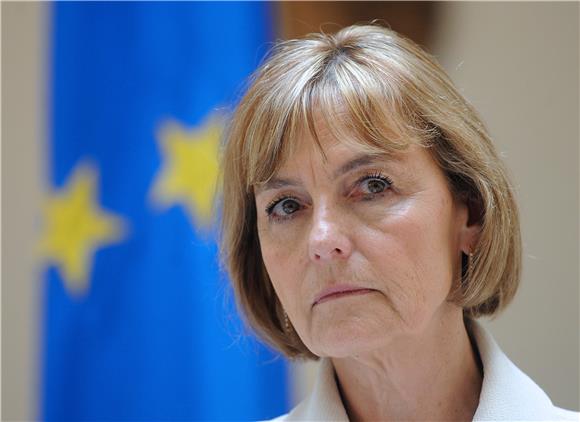 Vesna Pusić sastala se s povjerenikom Europske komisije za humanhumanitarnu pomoć i upravljanje kriznim stanjima Hristosom Stilianidesom