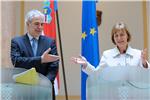 EU commissioner praises Croatia for aiding flood victims