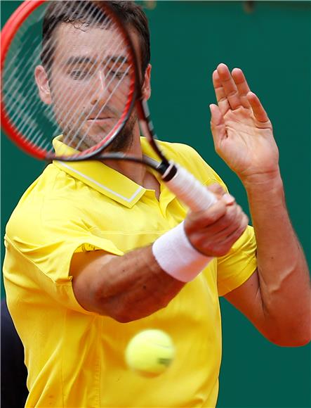 FRANCE TENNIS MONTE CARLO MASTERS