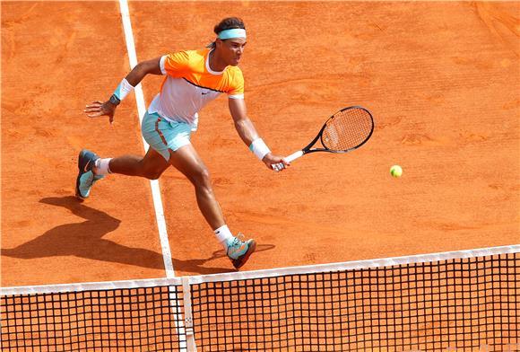 FRANCE TENNIS MONTE CARLO MASTERS