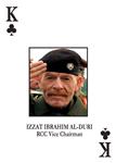 FILE USA IRAQ AL-DOURI CARD