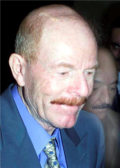 FILE SYRIA IRAQ AL DOURI KILLED