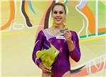 FRANCE GYMNASTCIS EUROPEAN ARTISTIC GYMNASTICS CHAMPIONSHIPS