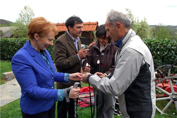 Integralni hotel 'Srce prirode Srakovčić' predstavio proširenje turističke ponude 