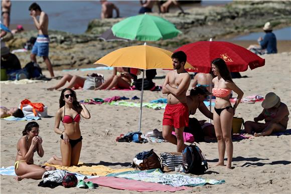 Ožujak 2015. je najtopliji ožujak od kad se bilježi temperatura