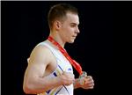 FRANCE EUROPEAN ARTISTIC GYMNASTICS CHAMPIONSHIPS