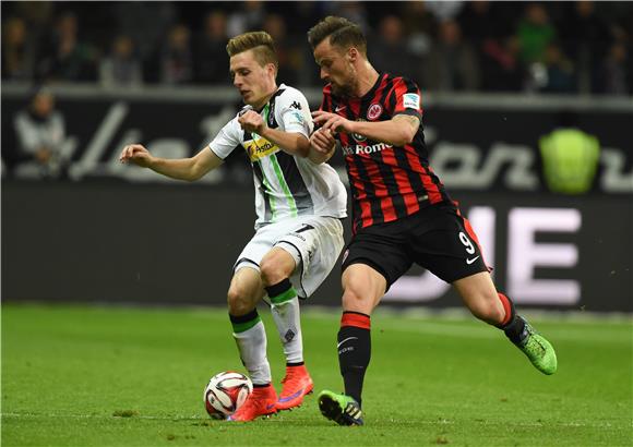 Njemačka: Eintracht F. - Borussia M. 0-0