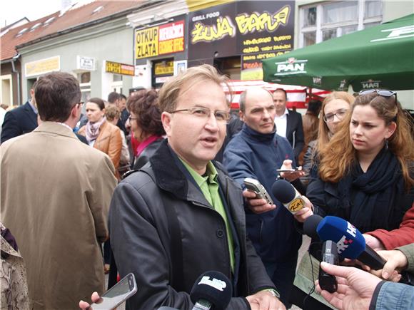 ''Irskim danom'' predstavljena kandidatura Varaždina za prijestolnicu kulture 