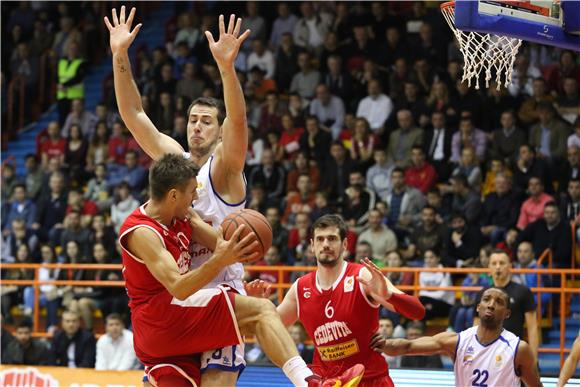 ABA liga: Cedevita - Budućnost