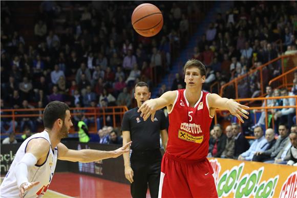 ABA liga: Cedevita - Budućnost