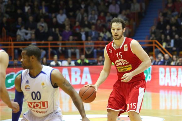 ABA liga: Cedevita - Budućnost