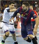 SPAIN HANDBALL EHF CHAMPIONS LEAGUE