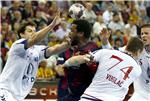 SPAIN HANDBALL EHF CHAMPIONS LEAGUE