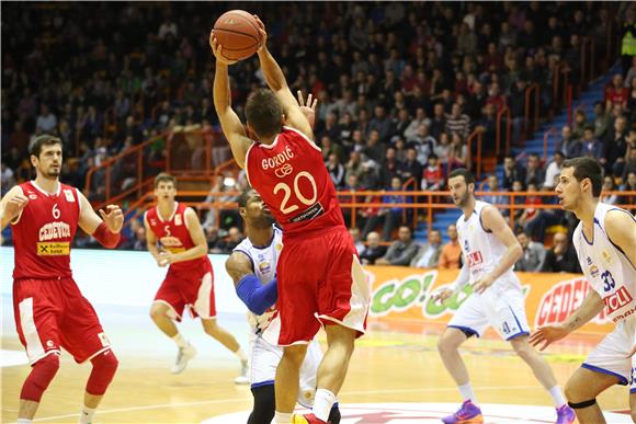 ABA liga: Cedevita - Budućnost