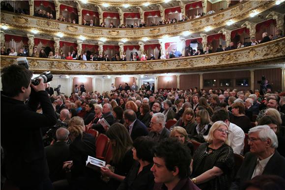 Praizvedbom ''Madame Buffault'' otvoren 28. muzički biennale Zagreb