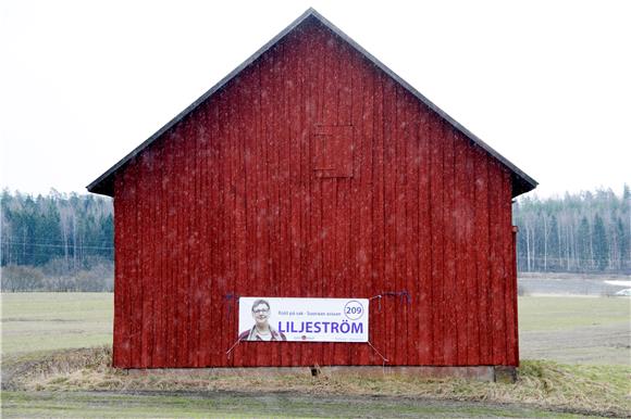 FINLAND PARLIAMENTARY ELECTIONS