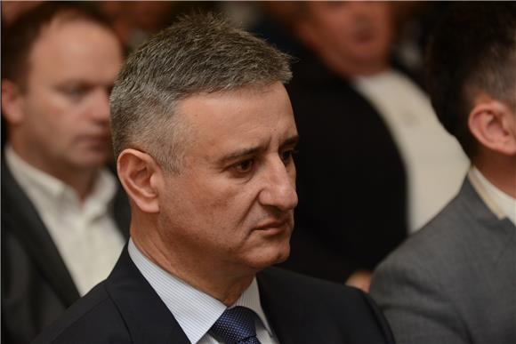 HDZ leader says gov't has caused greatest divisions by impoverishing citizens