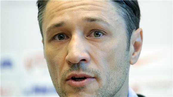 Niko Kovač: Nećemo forsirati, Lukino zdravlje je najvažnije