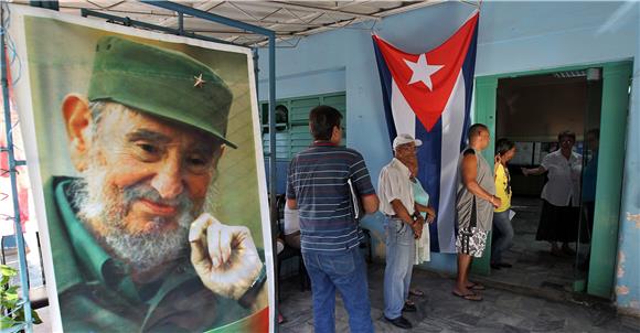 CUBA ELECTIONS