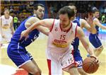 ABA liga: Cedevita - Budućnost, četvrta utakmica