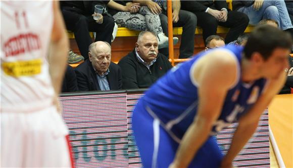 ABA liga: Cedevita - Budućnost, četvrta utakmica