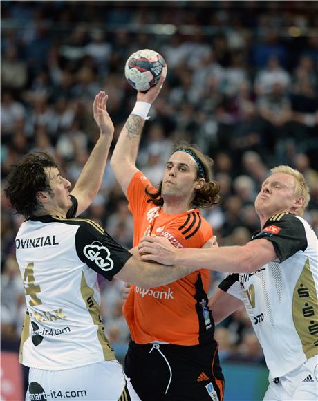 GERMANY HANDBALL EHF CHAMPIONS LEAGUE