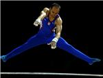 FRANCE EUROPEAN ARTISTIC GYMNASTICS CHAMPIONSHIPS