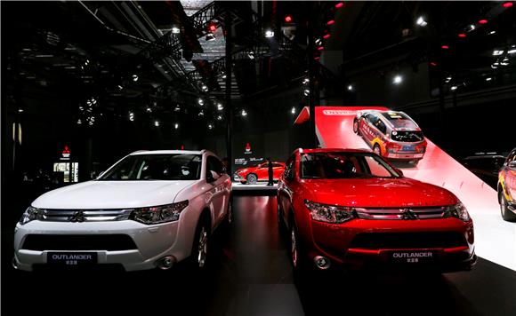 CHINA AUTO SHOW