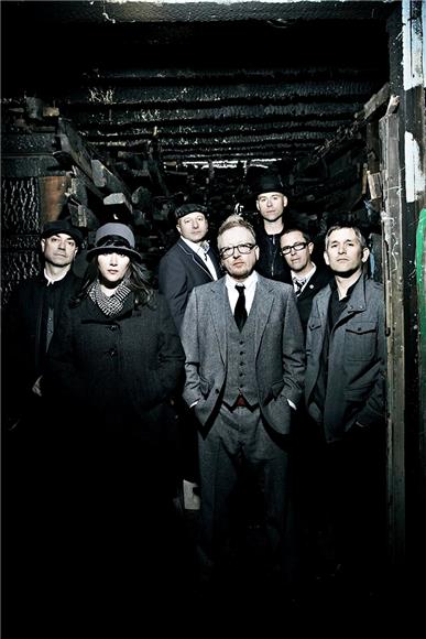 Flogging Molly otvaraju drugo izdanje SuperUho festivala 