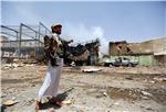 YEMEN UNREST SAUDI LED AIR STRIKES