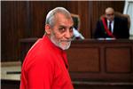 EGYPT BROTHERHOOD TRIAL 