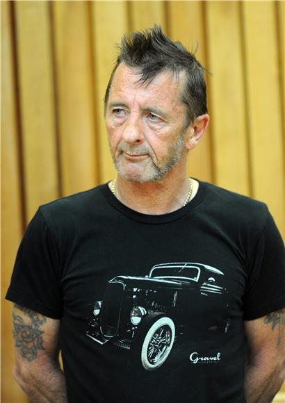 FILE NEW ZEALAND TRIALS PHIL RUDD