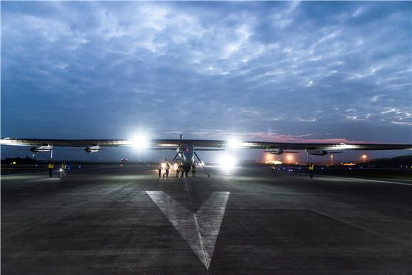 CHINA SOLAR IMPULSE