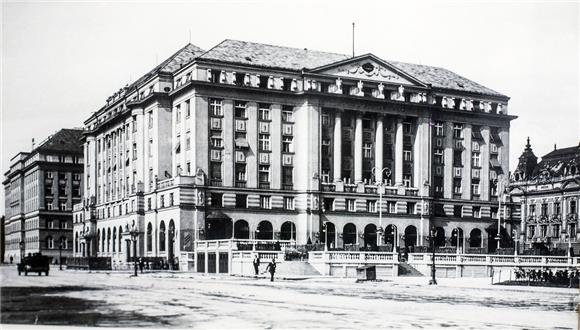 Zagrebački Hotel Esplanade slavi 90 godina rada