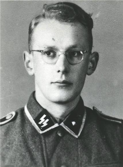 POLAND GERMANY OSKAR GROENING NAZI TRIAL