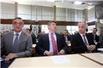 Vladina konferencija 'Poslovanje, restrukturiranje i investicije trgovačkih društava u državnom portfelju'