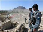 AFGHANISTAN UNREST